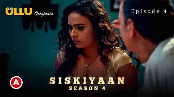 Palang Tod Siskiyaan 4 2023 Ullu Originals Hindi Porn Web Series Ep 4